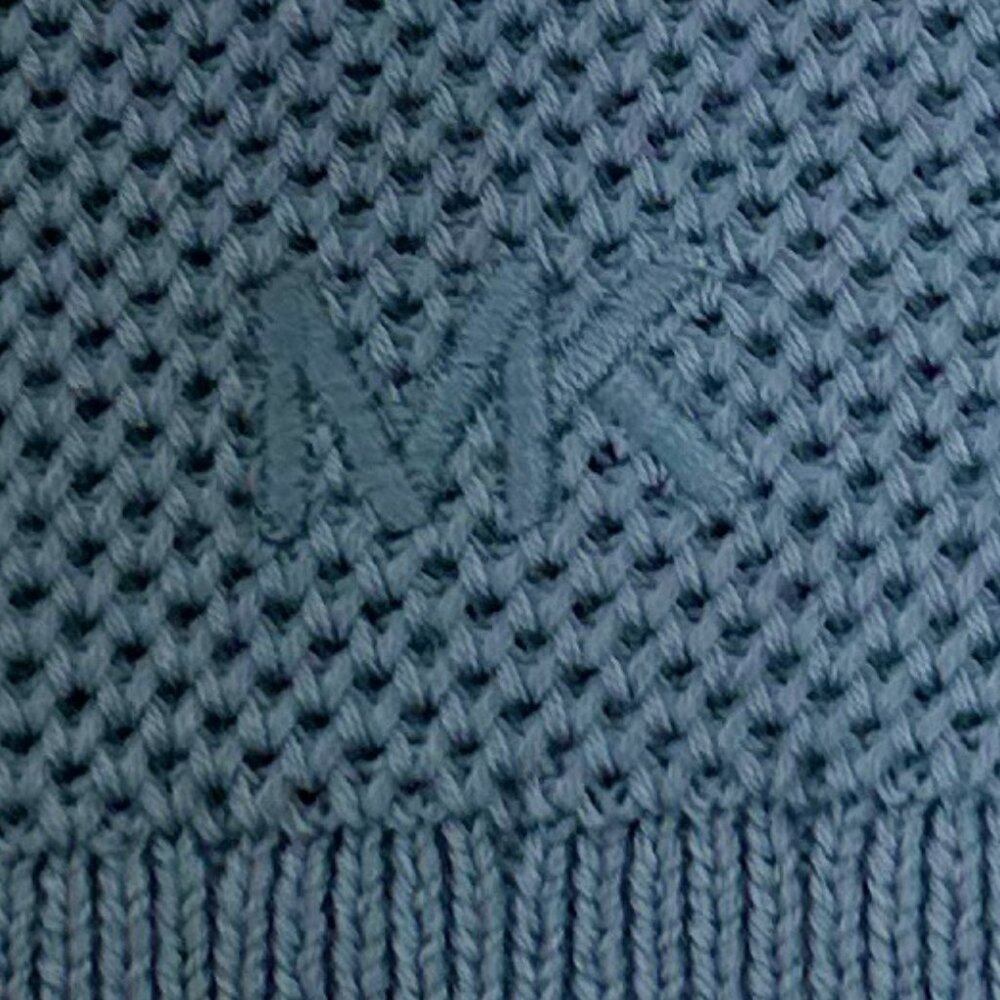 Michael Kors Men’s Quarter-Zip Knit Sweater - Picture 6 of 15